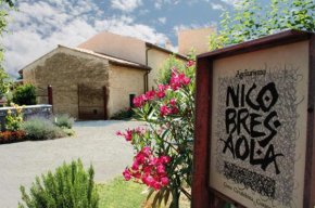  Agriturismo Nicobresaola  Соммакампанья